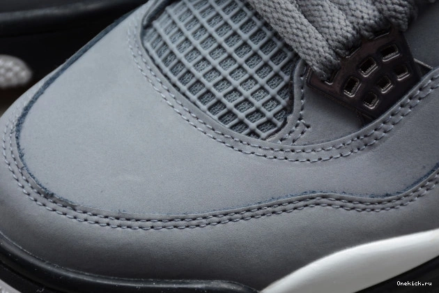 One Kick Air 308497-007 4 Retro (2019) Jordan Cool Grey 0805